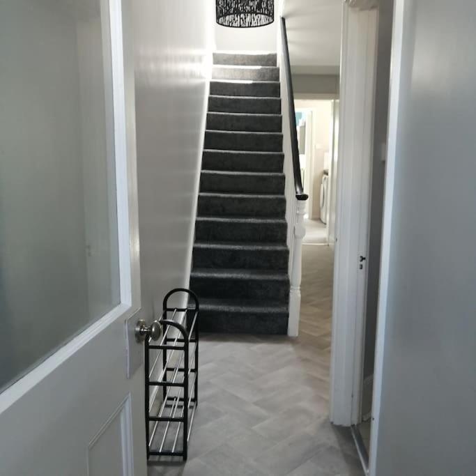 Seaside 2 Bed Terraced House With Garden Villa Hastings Buitenkant foto