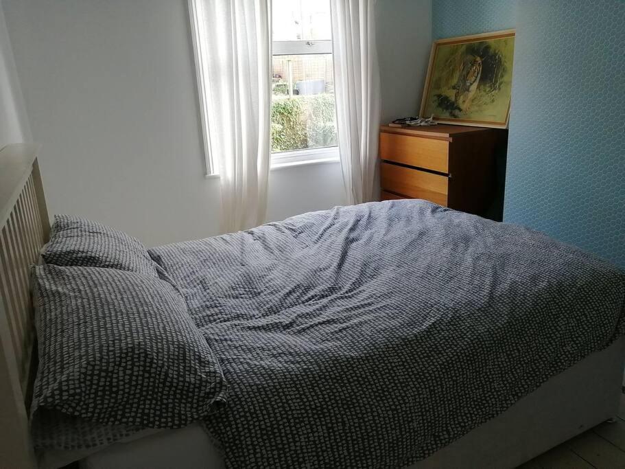 Seaside 2 Bed Terraced House With Garden Villa Hastings Buitenkant foto