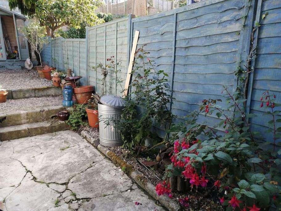 Seaside 2 Bed Terraced House With Garden Villa Hastings Buitenkant foto