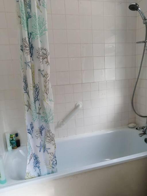 Seaside 2 Bed Terraced House With Garden Villa Hastings Buitenkant foto