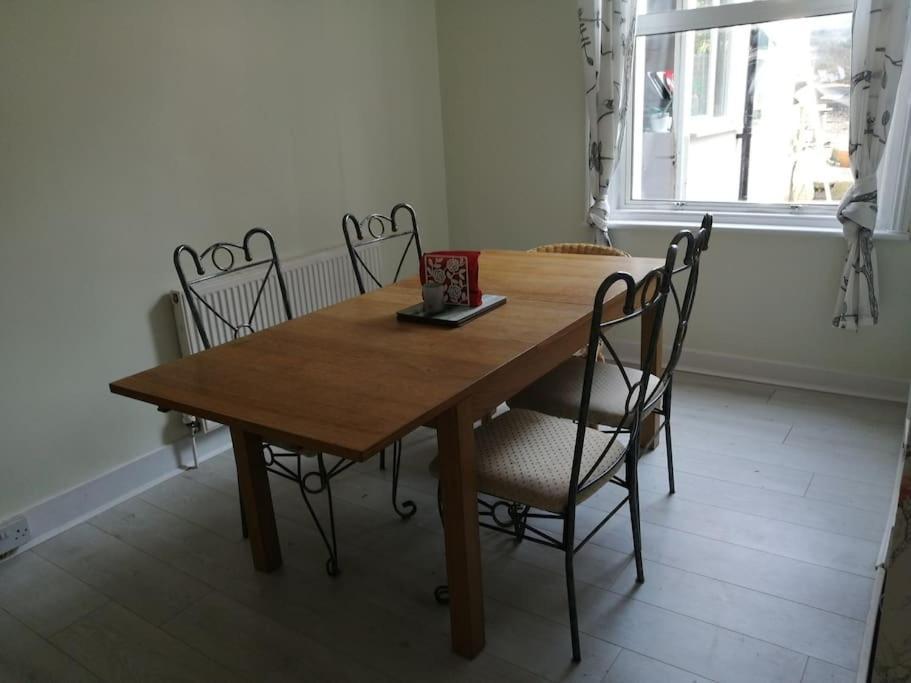 Seaside 2 Bed Terraced House With Garden Villa Hastings Buitenkant foto