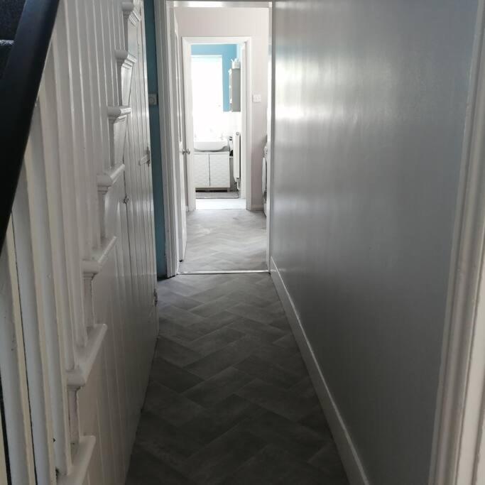 Seaside 2 Bed Terraced House With Garden Villa Hastings Buitenkant foto